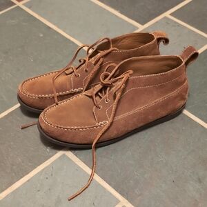 J. Crew Handstitched Moccasins US10